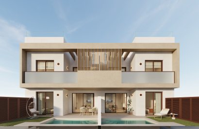 Bungalow - New Build - San Pedro del Pinatar - San Pedro del Pinatar
