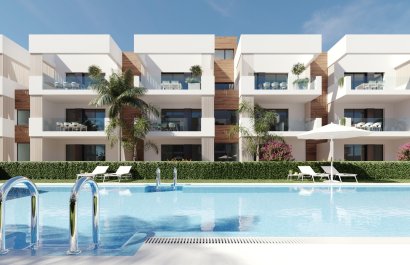 Bungalow - New Build - San Pedro del Pinatar - San Pedro del Pinatar