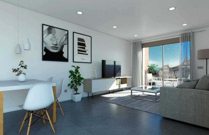 Bungalow - New Build - San Pedro del Pinatar - San Pedro del Pinatar