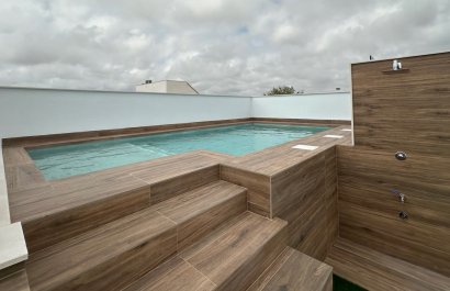 Bungalow - New Build - San Pedro del Pinatar - San Pedro del Pinatar