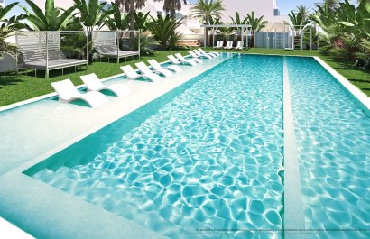 Bungalow - New Build - Torre de la Horadada - NBBC-53980