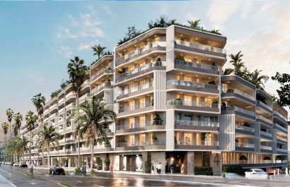 Bungalow - New Build - Torremolinos - Torremolinos