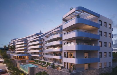 Bungalow - New Build - Torremolinos - Torremolinos