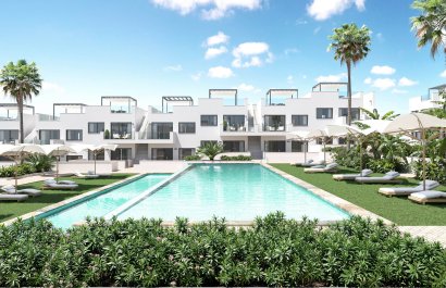 Bungalow - New Build - Torrevieia - NBBC-17619