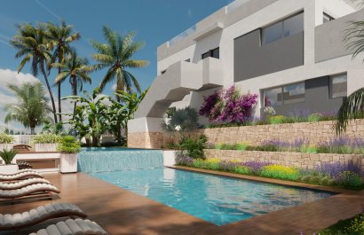Bungalow - New Build - Torrevieia - NBBC-74203