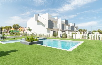 Bungalow - New Build - Torrevieia - NBBC-79352