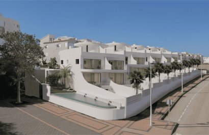 Bungalow - New Build - Torrevieia - NBBC-95155