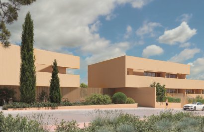 Bungalow - New Build - Torrevieia - Torrevieja