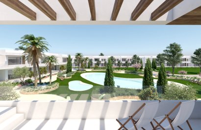 Bungalow - New Build - Torrevieia - Torrevieja