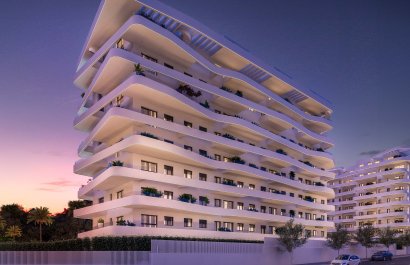 Bungalow - New Build - Villajoyosa - Villajoyosa