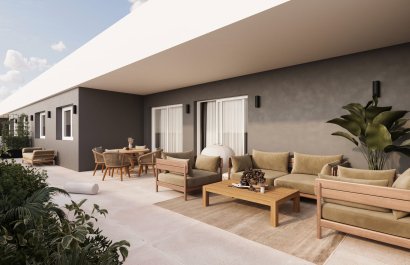 Bungalow - Nieuwbouw Woningen - Águilas - Águilas