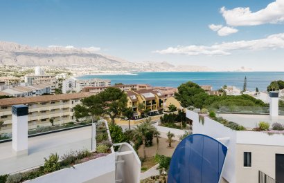 Bungalow - Nieuwbouw Woningen - Alfas del Pí - Alfas del Pí