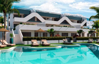 Bungalow - Nieuwbouw Woningen - Alfas del Pí - Alfas del Pí