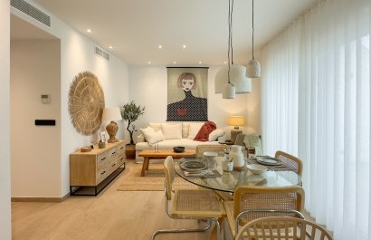 Bungalow - Nieuwbouw Woningen - Algorfa - Algorfa