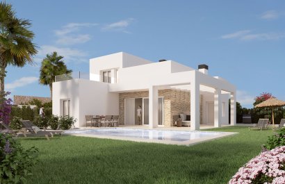 Bungalow - Nieuwbouw Woningen - Algorfa - Algorfa