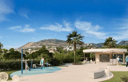 Bungalow - Nieuwbouw Woningen - Benalmádena - NBS-22450