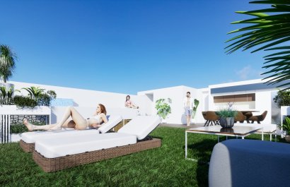 Bungalow - Nieuwbouw Woningen - Benijofar - Benijofar