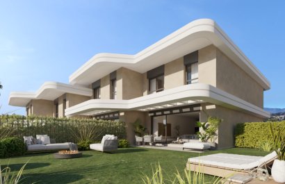 Bungalow - Nieuwbouw Woningen - Cancelada - Cancelada