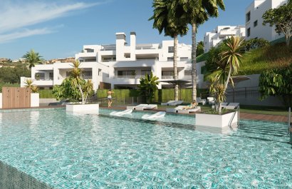 Bungalow - Nieuwbouw Woningen - Casares - Casares