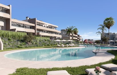 Bungalow - Nieuwbouw Woningen - Casares - Casares