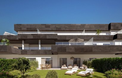 Bungalow - Nieuwbouw Woningen - Casares Costa - Casares
