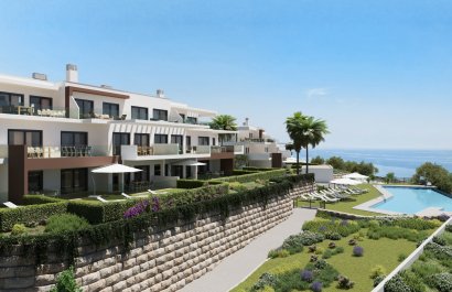 Bungalow - Nieuwbouw Woningen - Casares Costa - NBS-86792