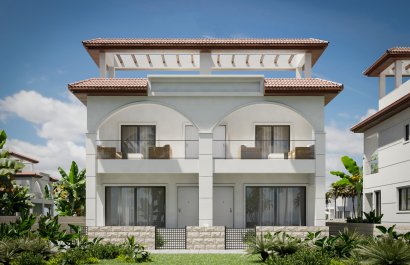 Bungalow - Nieuwbouw Woningen - Ciudad Quesada - Ciudad Quesada