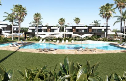 Bungalow - Nieuwbouw Woningen - Ciudad Quesada - NBBC-16645