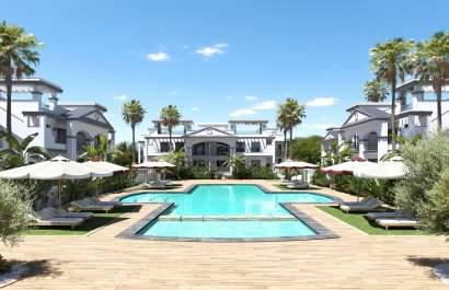 Bungalow - Nieuwbouw Woningen - Ciudad Quesada - NBBC-49256