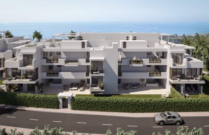 Bungalow - Nieuwbouw Woningen - Estepoa - Estepona