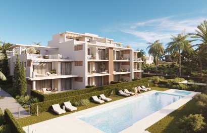 Bungalow - Nieuwbouw Woningen - Estepoa - Estepona
