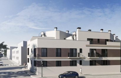 Bungalow - Nieuwbouw Woningen - Estepoa - Estepona