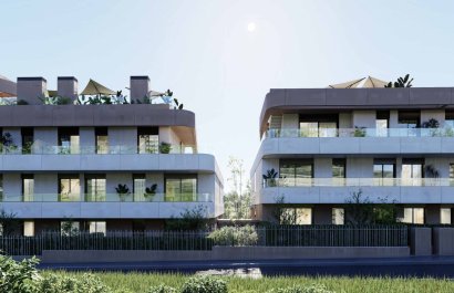 Bungalow - Nieuwbouw Woningen - Estepoa - Estepona