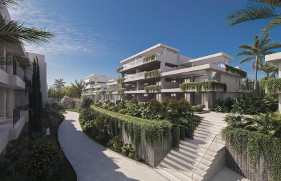 Bungalow - Nieuwbouw Woningen - Estepoa - Estepona