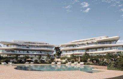 Bungalow - Nieuwbouw Woningen - Estepoa - Estepona