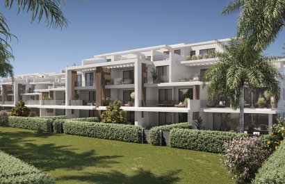Bungalow - Nieuwbouw Woningen - Estepoa - Estepona