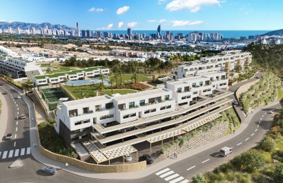 Bungalow - Nieuwbouw Woningen - Finestrat - Finestrat