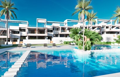 Bungalow - Nieuwbouw Woningen - Finestrat - Finestrat