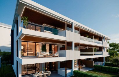 Bungalow - Nieuwbouw Woningen - Fuengirola - Fuengirola