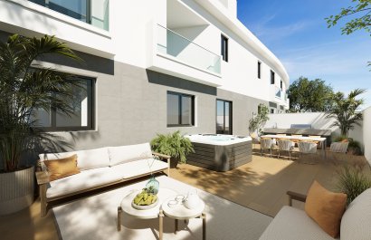 Bungalow - Nieuwbouw Woningen - Fuengirola - Fuengirola