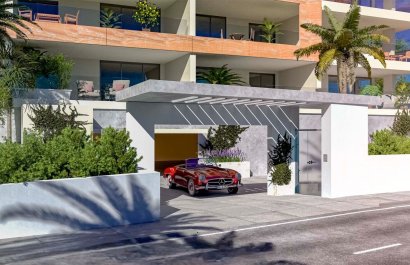 Bungalow - Nieuwbouw Woningen - Fuengirola - Fuengirola
