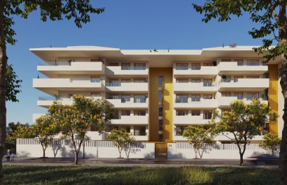 Bungalow - Nieuwbouw Woningen - Fuengirola - NBS-30249