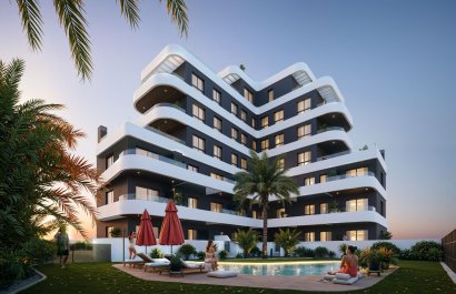 Bungalow - Nieuwbouw Woningen - Guardamar del Segura - Guardamar del Segura