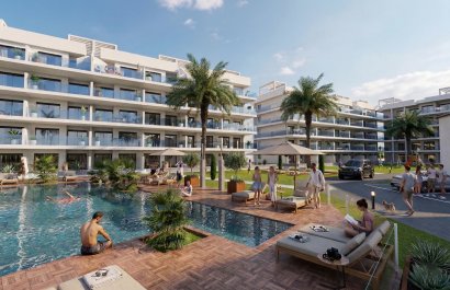 Bungalow - Nieuwbouw Woningen - Guardamar del Segura - Guardamar del Segura