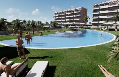 Bungalow - Nieuwbouw Woningen - Guardamar del Segura - Guardamar del Segura