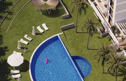 Bungalow - Nieuwbouw Woningen - Guardamar del Segura - Guardamar del Segura