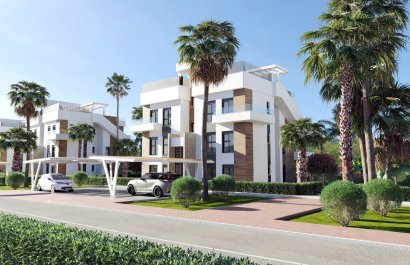 Bungalow - Nieuwbouw Woningen - Hacienda del Alamo Golf - Hacienda del Alamo Golf