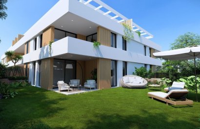 Bungalow - Nieuwbouw Woningen - Jávea - Javea