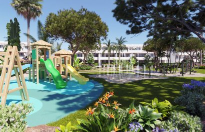 Bungalow - Nieuwbouw Woningen - La Alcaidesa - La Alcaidesa