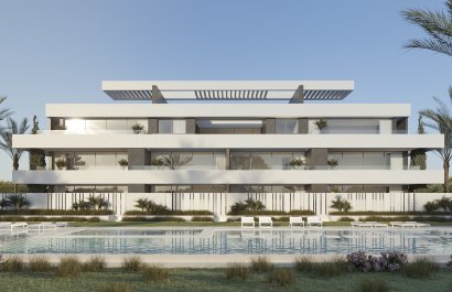 Bungalow - Nieuwbouw Woningen - La Nucía - La Nucía